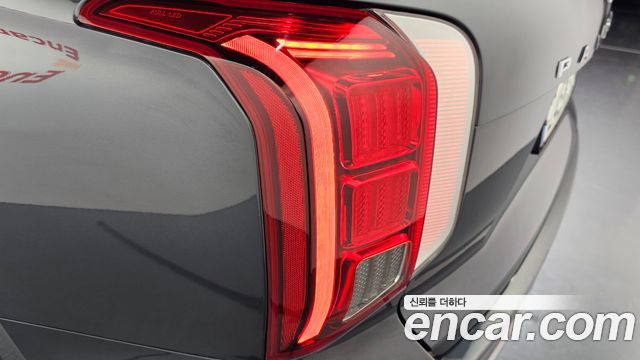 Hyundai Palisade Gasoline 3.8 2WD Prestige 2023 — фото 23