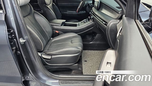 Hyundai Palisade Gasoline 3.8 2WD Prestige 2023 — фото 26