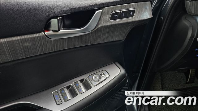 Hyundai Palisade Gasoline 3.8 2WD Prestige 2023 — фото 27