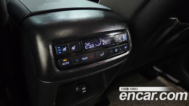 Hyundai Palisade Gasoline 3.8 2WD Prestige 2023 — фото 29