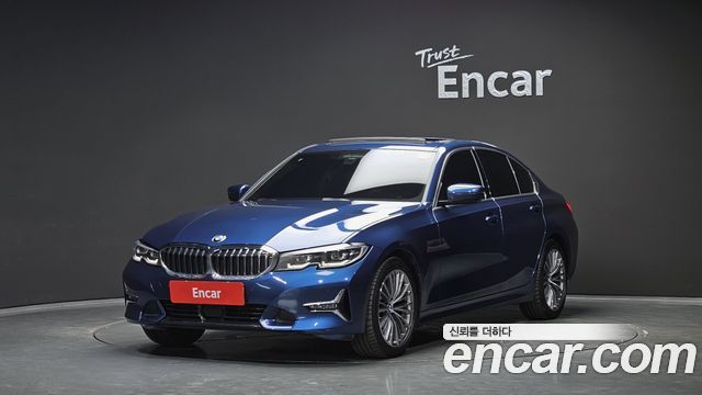 BMW 3 Series (G20) 320i Luxury