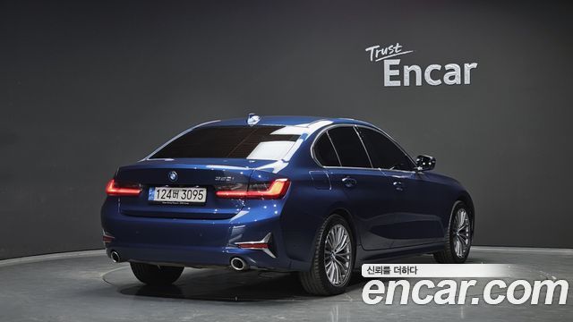 BMW 3 Series (G20) 320i Luxury 2022 — фото 2