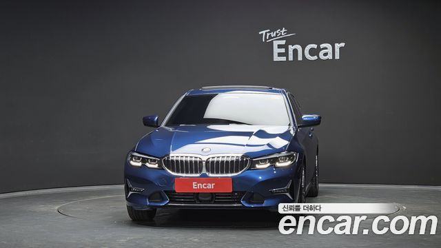 BMW 3 Series (G20) 320i Luxury 2022 — фото 3