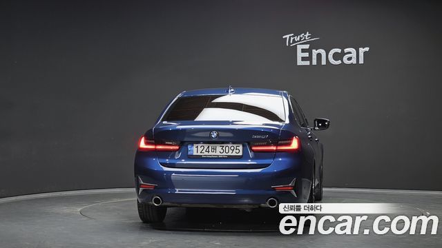 BMW 3 Series (G20) 320i Luxury 2022 — фото 4