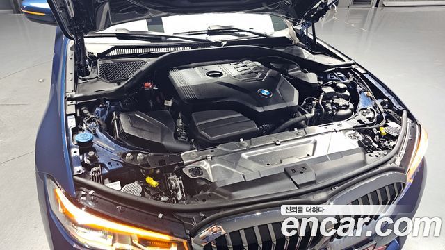 BMW 3 Series (G20) 320i Luxury 2022 — фото 6
