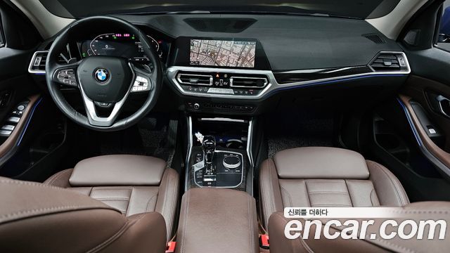 BMW 3 Series (G20) 320i Luxury 2022 — фото 7