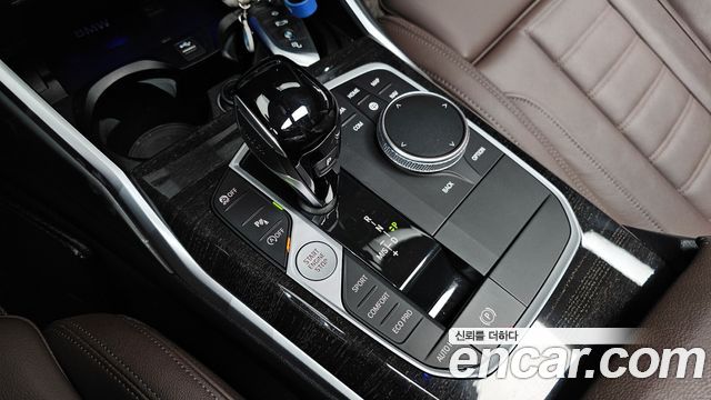BMW 3 Series (G20) 320i Luxury 2022 — фото 9