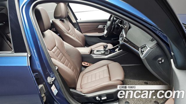 BMW 3 Series (G20) 320i Luxury 2022 — фото 10