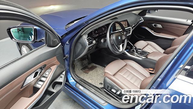 BMW 3 Series (G20) 320i Luxury 2022 — фото 11
