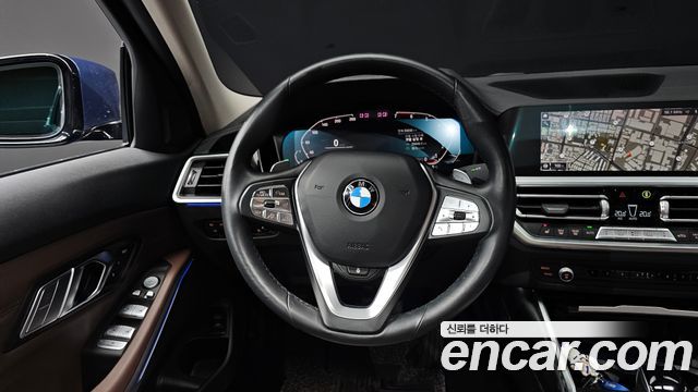 BMW 3 Series (G20) 320i Luxury 2022 — фото 12