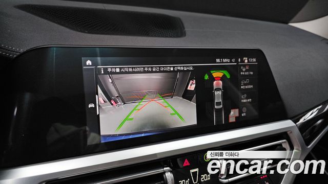 BMW 3 Series (G20) 320i Luxury 2022 — фото 14