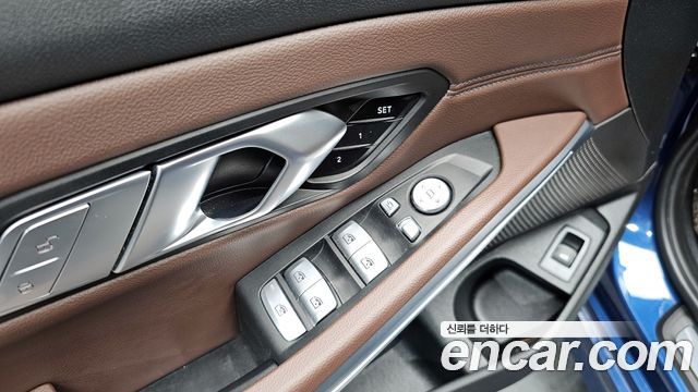 BMW 3 Series (G20) 320i Luxury 2022 — фото 16