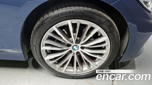 BMW 3 Series (G20) 320i Luxury 2022 — фото 21