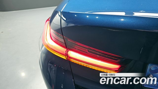 BMW 3 Series (G20) 320i Luxury 2022 — фото 23