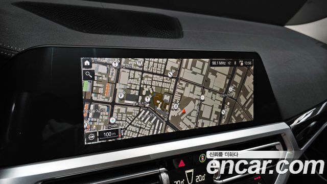 BMW 3 Series (G20) 320i Luxury 2022 — фото 27