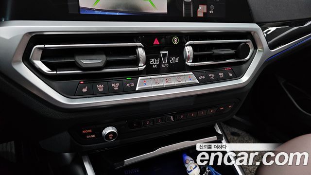 BMW 3 Series (G20) 320i Luxury 2022 — фото 28
