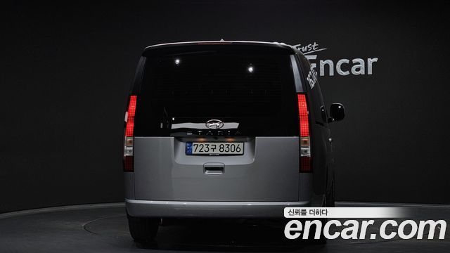 Hyundai Staria 4WD Tourer 11-Seater Modern 2022 — фото 4