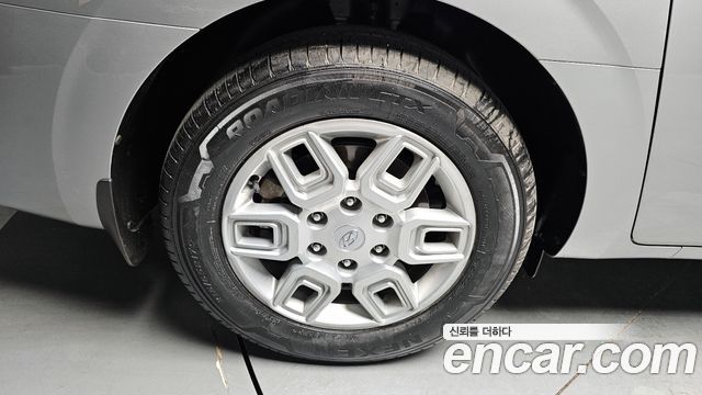 Hyundai Staria 4WD Tourer 11-Seater Modern 2022 — фото 5