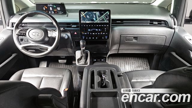 Hyundai Staria 4WD Tourer 11-Seater Modern 2022 — фото 7
