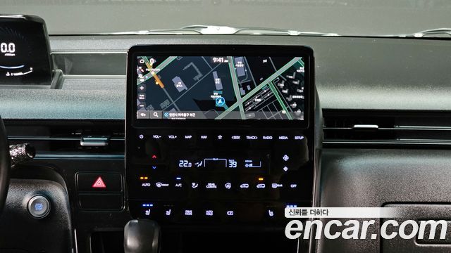 Hyundai Staria 4WD Tourer 11-Seater Modern 2022 — фото 14