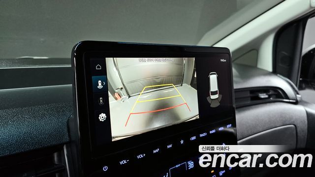 Hyundai Staria 4WD Tourer 11-Seater Modern 2022 — фото 15