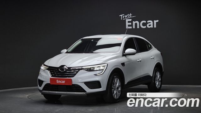 Renault Korea XM3 1.6 GTe LE