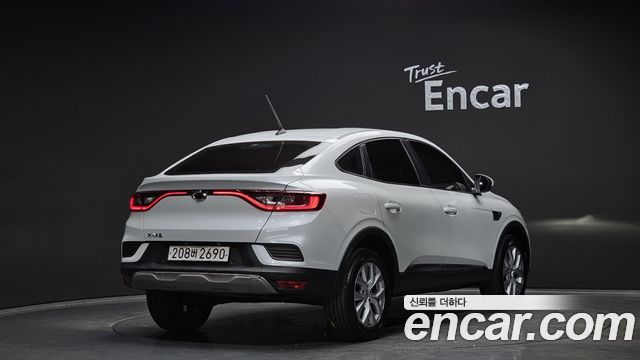 Renault Korea XM3 1.6 GTe LE 2023 — фото 2