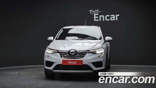 Renault Korea XM3 1.6 GTe LE 2023 — фото 3