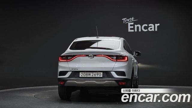 Renault Korea XM3 1.6 GTe LE 2023 — фото 4