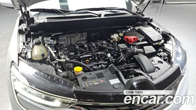 Renault Korea XM3 1.6 GTe LE 2023 — фото 6