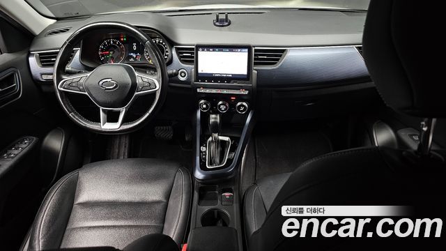 Renault Korea XM3 1.6 GTe LE 2023 — фото 7