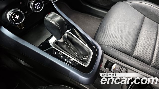 Renault Korea XM3 1.6 GTe LE 2023 — фото 9