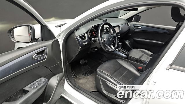 Renault Korea XM3 1.6 GTe LE 2023 — фото 11