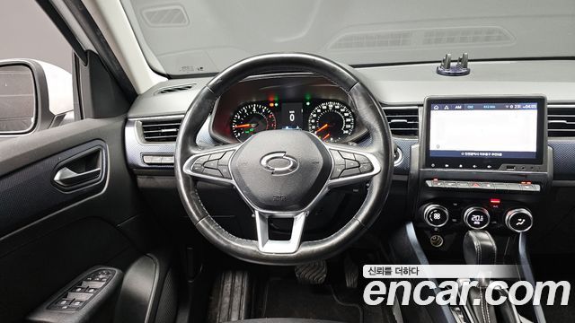 Renault Korea XM3 1.6 GTe LE 2023 — фото 12