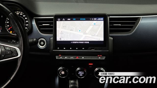 Renault Korea XM3 1.6 GTe LE 2023 — фото 13
