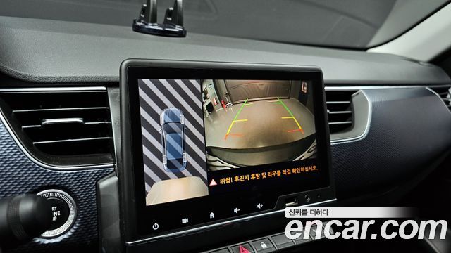 Renault Korea XM3 1.6 GTe LE 2023 — фото 14