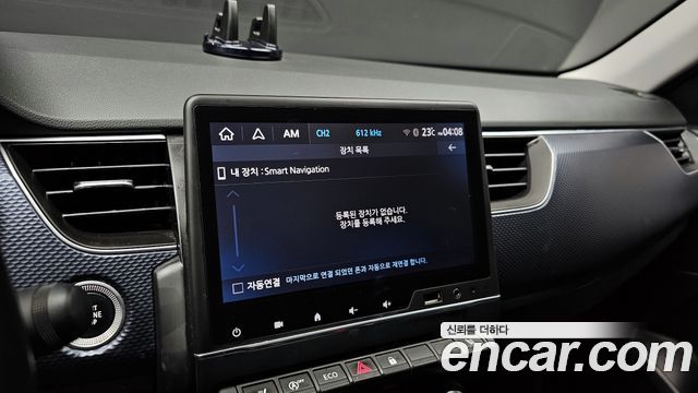 Renault Korea XM3 1.6 GTe LE 2023 — фото 15