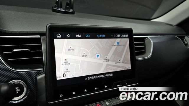 Renault Korea XM3 1.6 GTe LE 2023 — фото 16