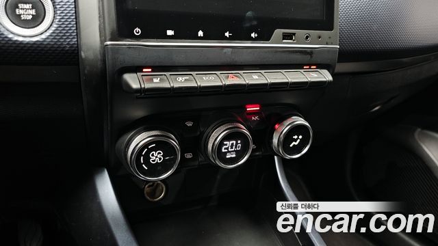 Renault Korea XM3 1.6 GTe LE 2023 — фото 17