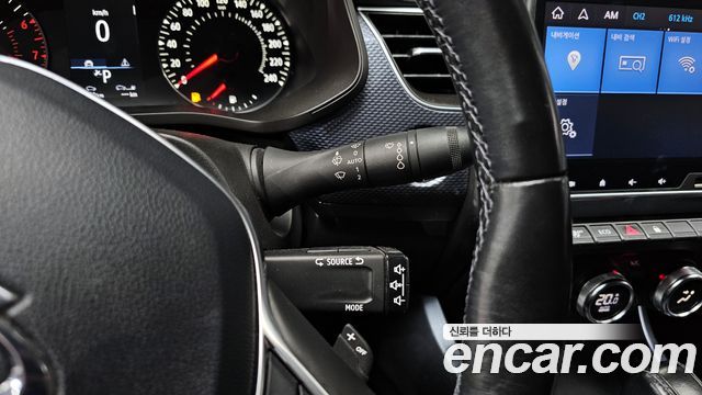 Renault Korea XM3 1.6 GTe LE 2023 — фото 19