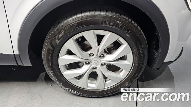 Renault Korea XM3 1.6 GTe LE 2023 — фото 21