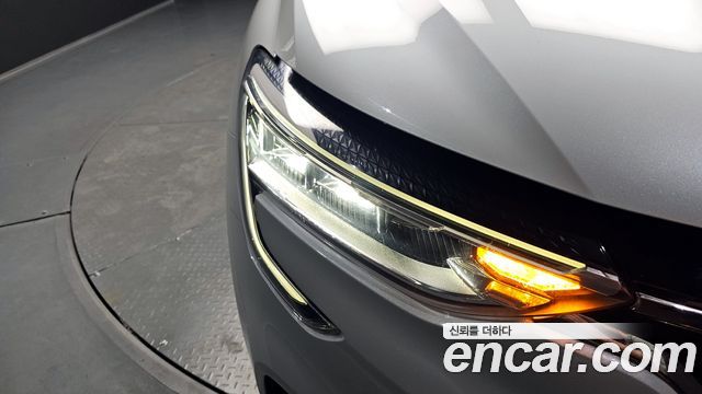 Renault Korea XM3 1.6 GTe LE 2023 — фото 22