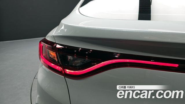 Renault Korea XM3 1.6 GTe LE 2023 — фото 23
