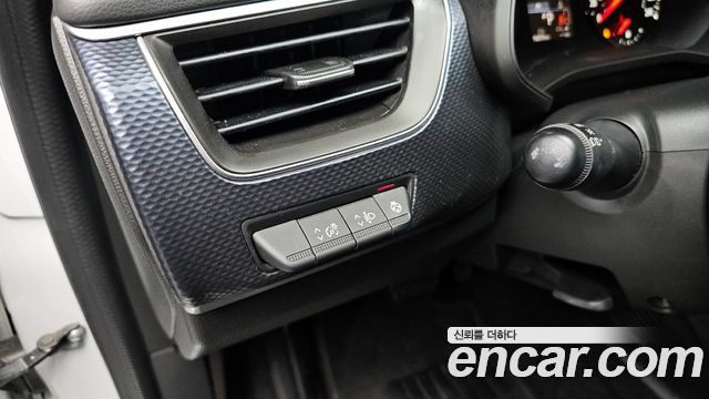Renault Korea XM3 1.6 GTe LE 2023 — фото 29