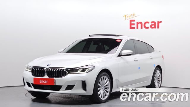 BMW 6 Series GT (G32) 630i xDrive Luxury