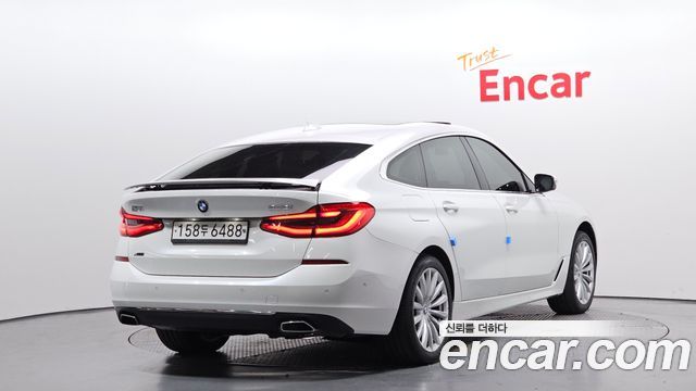 BMW 6 Series GT (G32) 630i xDrive Luxury 2021 — фото 2