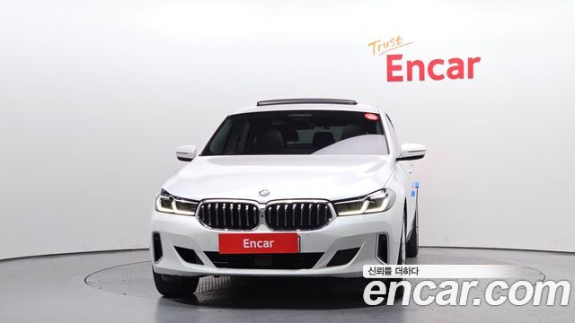 BMW 6 Series GT (G32) 630i xDrive Luxury 2021 — фото 3