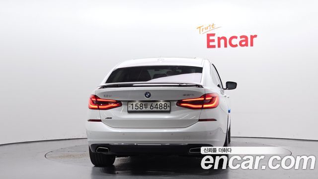 BMW 6 Series GT (G32) 630i xDrive Luxury 2021 — фото 4