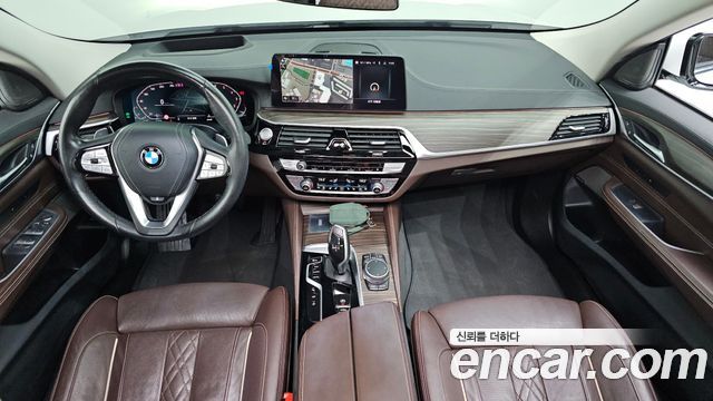 BMW 6 Series GT (G32) 630i xDrive Luxury 2021 — фото 7