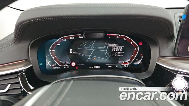 BMW 6 Series GT (G32) 630i xDrive Luxury 2021 — фото 8